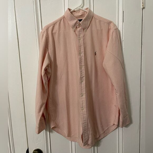 VINTAGE Polo Ralph Lauren long sleeve button down - Picture 1 of 4